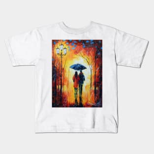 Walk together Kids T-Shirt